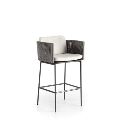 Boston Outdoor Bar Stool
