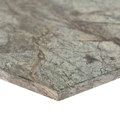 12 in. x 12 in. Polished Marble Floor & Wall Tile