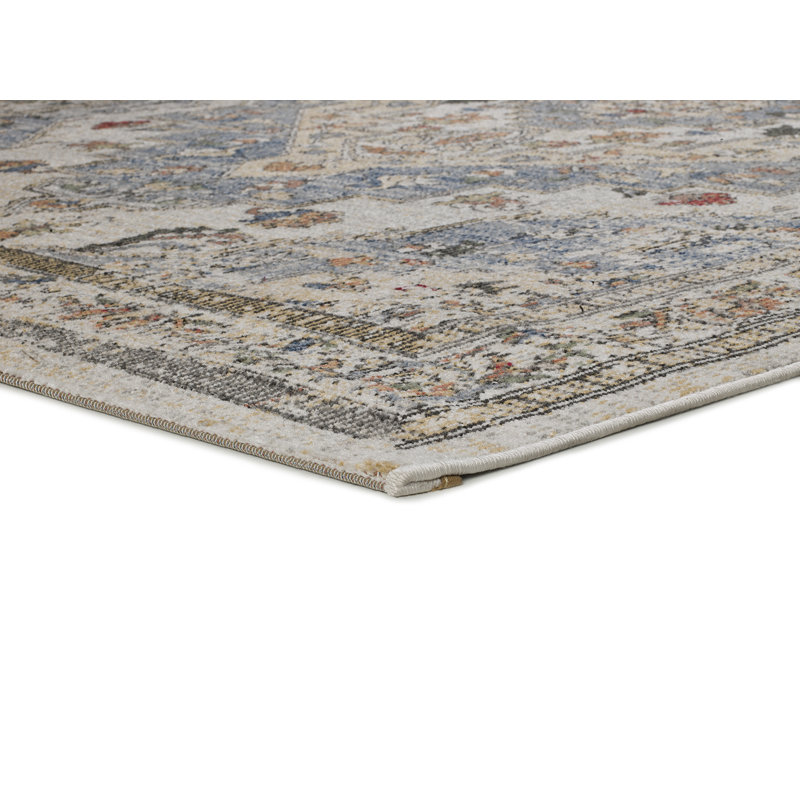 Craiginorne Moroccan Indoor / Outdoor Area Rug, Rectangle 160 x 230cm