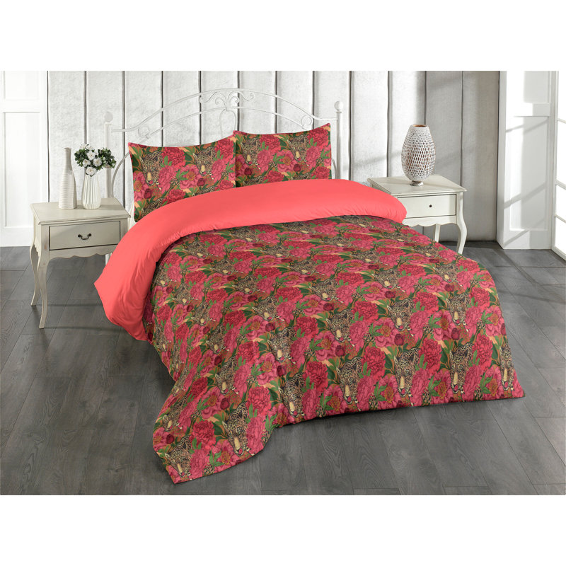 Duvet Cover, King Duvet Cover + 2 Standard Shams