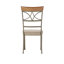 Chaise d'appoint rembourrée Ellefson