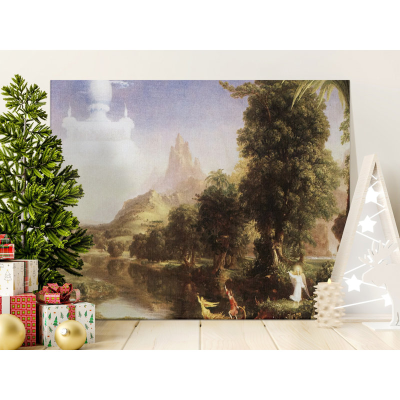 Robbinsdale Wrapped Canvas Print Set, 18x12