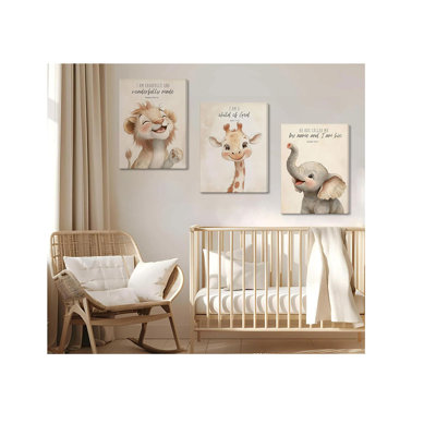 Animals 3 - Piece