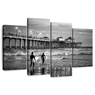 Senne Huntington Beach Surf City