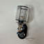 Silver Outdoor Wall Lantern-2002553032