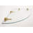 Glass Corner Shelf-157781782