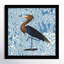 «Bird Pose», reproduction d'art mural-819855400-819855397