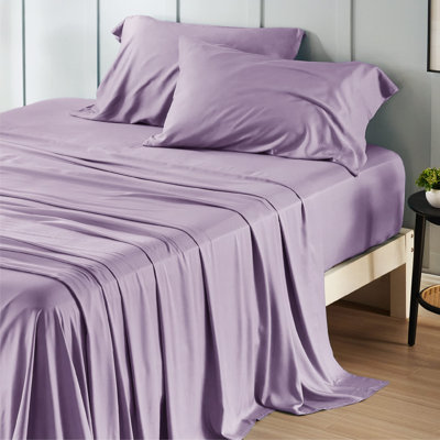 Essential Collection Cooling Rayon Derived from Bamboo Sheet Set