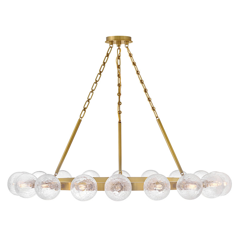 Fredrick Ramond Coco Chandelier