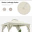 Pavillon de jardin en acier-113006172-102509626