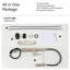 Robinet de cuisine Shane High Arc-129019119