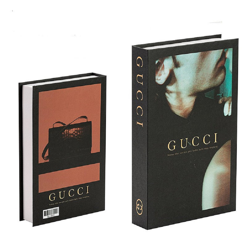 Ensemble de 9 livres décoratifs Torin