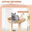 131cm H Cat Tree