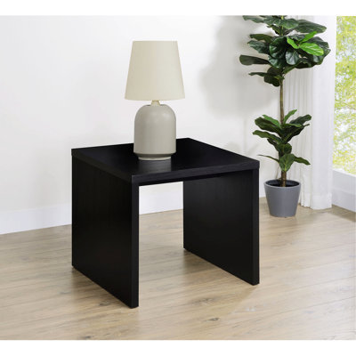 Table de bout carrée pour l'intérieur