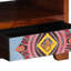 Solid Wood Coffee Table with Storage
