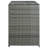 Double Wheelie Bin Shed-91533891