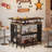 Bhima Bar Unit with Storage-542401086