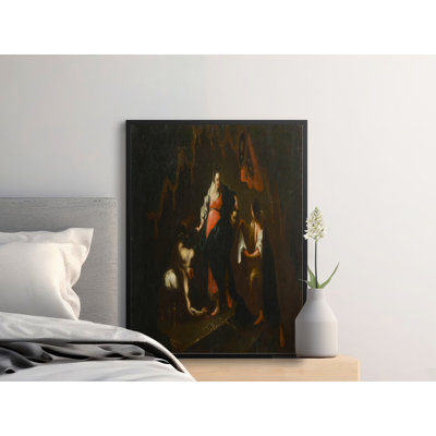 Zakary 1 Piece Wall Art