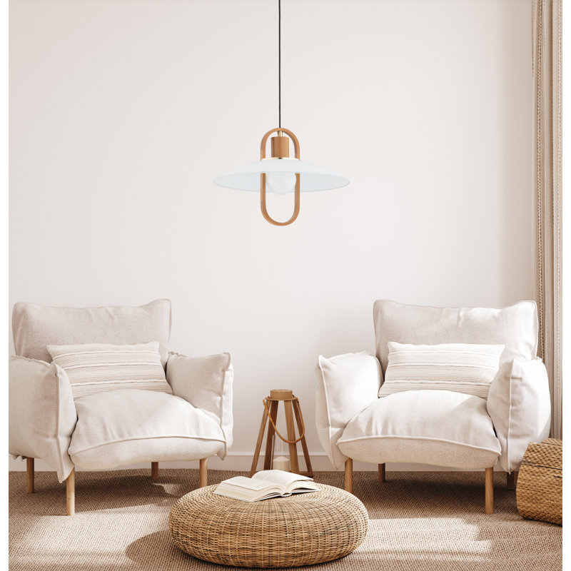 Rinvil - Light Natural Pendant