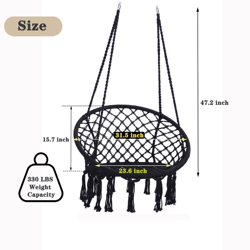 Hamac Buket Chair