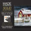 Art de Noël - DCCX - Reproduction encadrée - Restickable-310584825-310584831