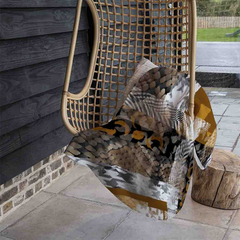 Crockett Throw Blanket
