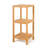 Millton Teak Bathroom Shelves