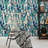 Peel & Stick Floral Tile-70329417