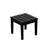 Joubert Square Outdoor Side Table , 17.7'' in. W 17.7'' in. D-1532699640