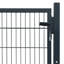 Finger 200 cm H x 100 cm W Gate Fencing-87948048-87948050