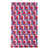Light Blue/White/Red
