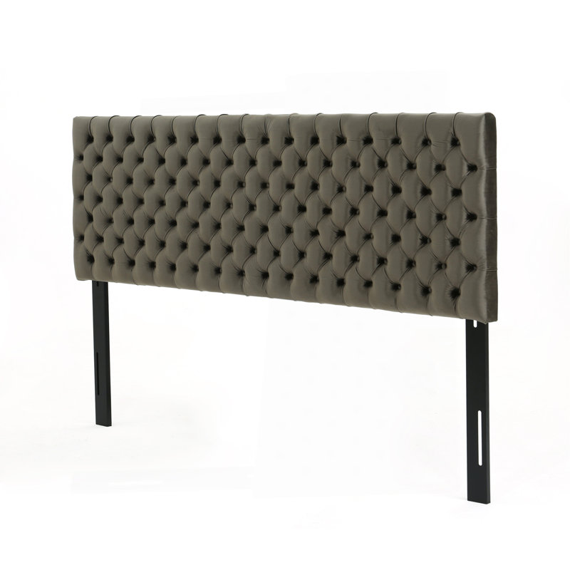 Upholstered Velvet Headboard