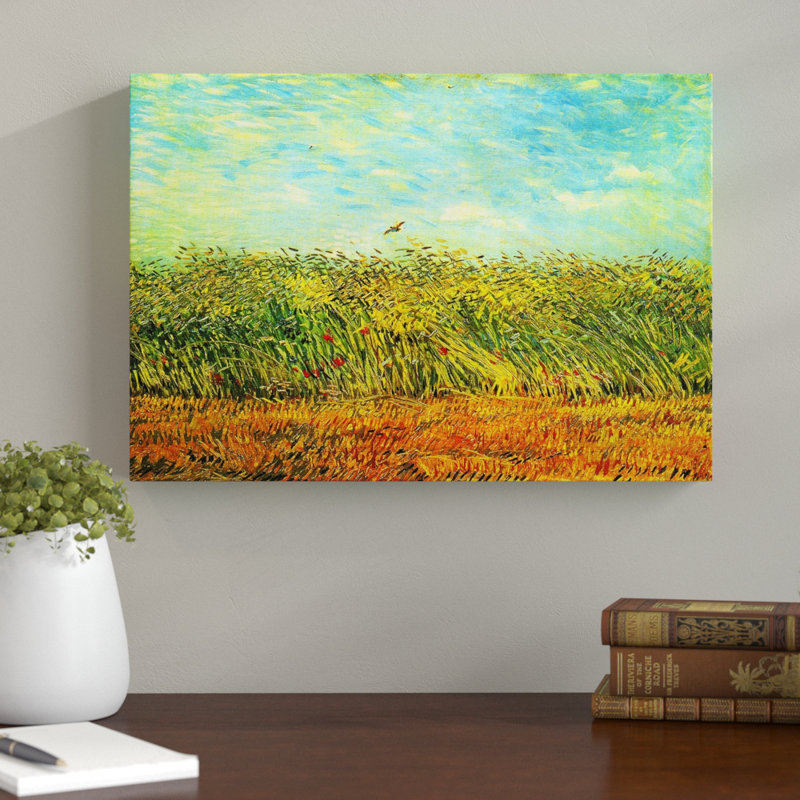 Vincent Van Gogh - Wrapped Canvas Painting, 70cm H x 100cm W