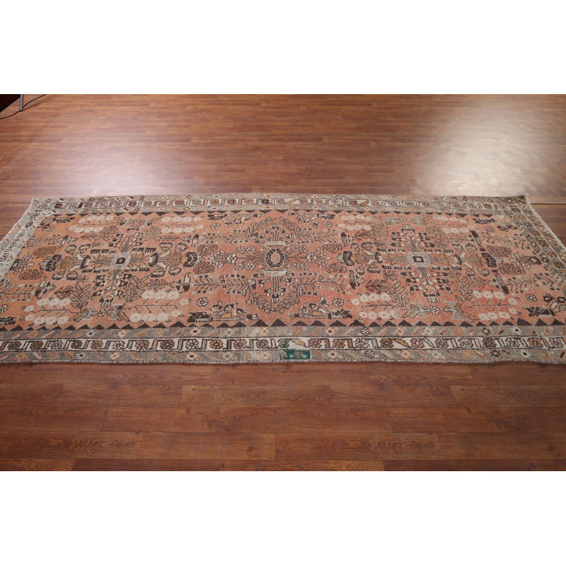 Tapis de couloir traditionnel Vintage