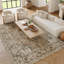 Tapis en polypropylène / polyester tissé à la machine Couey-838029606