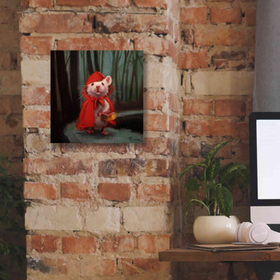 «Little Red» par Lucia Heffernan