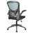 Chalfield Mid-Back Mesh Office Chair with Adjustable Height, Tilt, Swivel & Armrests – Ergonomic Computer Task Chair-995527666