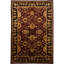 Himalayan Wool Oriental Area Rug in Beige