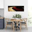 «Hollywood Freeway At Night Ca Contemporary Architecture», art mural-939923921