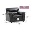 Fauteuil club large de 39 po Chahine-20432646