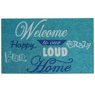 Luciene Outdoor Doormat