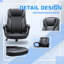 Fauteuil président ergonomique Heald