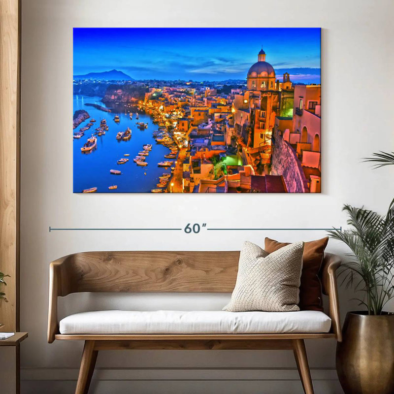 Nicci Procida Island