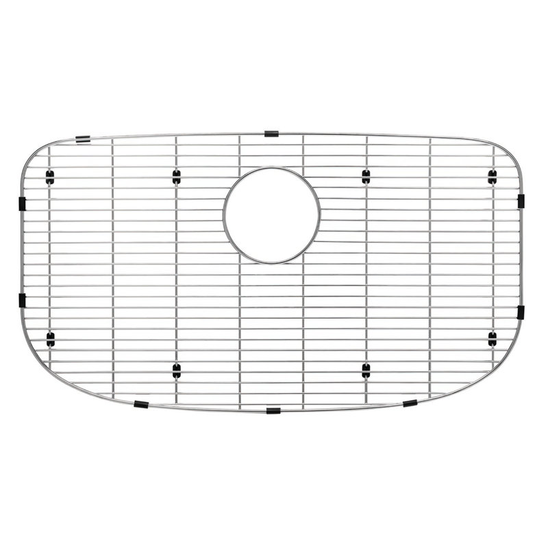 One 27" x 15" Sink Grid
