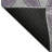 Machine Washable Indoor/Outdoor Lockway ACN2423 Geometric Rug-768325682