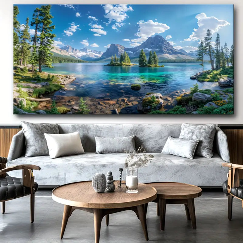 Wrapped Canvas Print