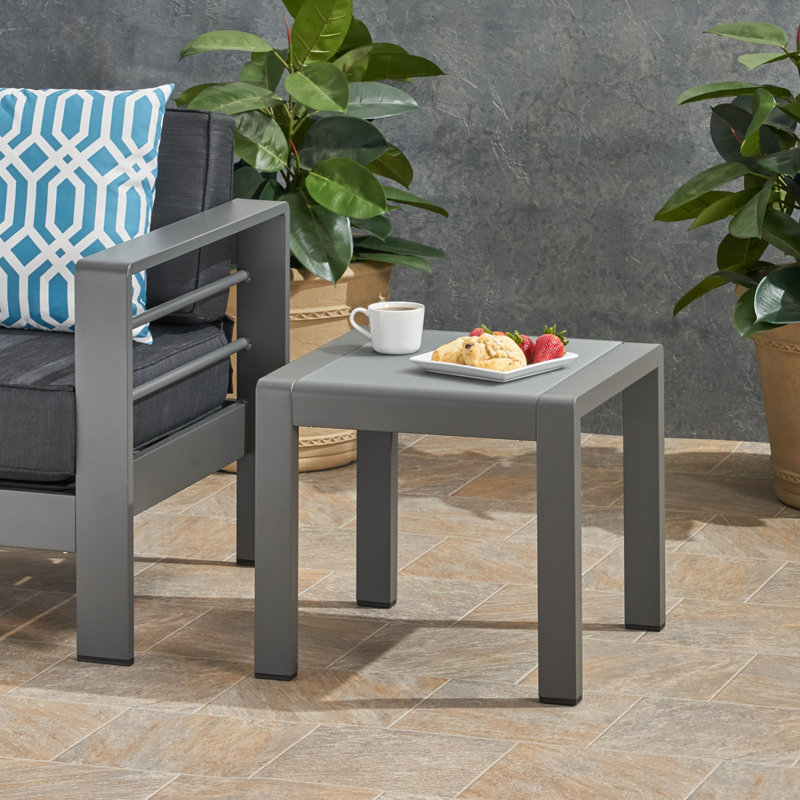 Multifunctional side table