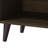 TV Stand For Tvs Up To 47.3", With 2 Storage Shelves& 1 Cabinet, Modern Entertainment Centre For TV In Living Room-2026330017-2026330076