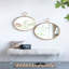 Miroir d'appoint mural 22 "X 28"-553950745
