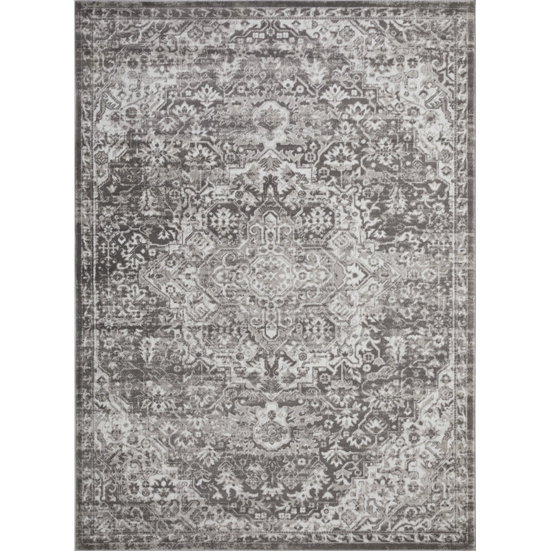 Ragheb Oriental Indoor Rug, Rectangle 6'7" x 9'2"